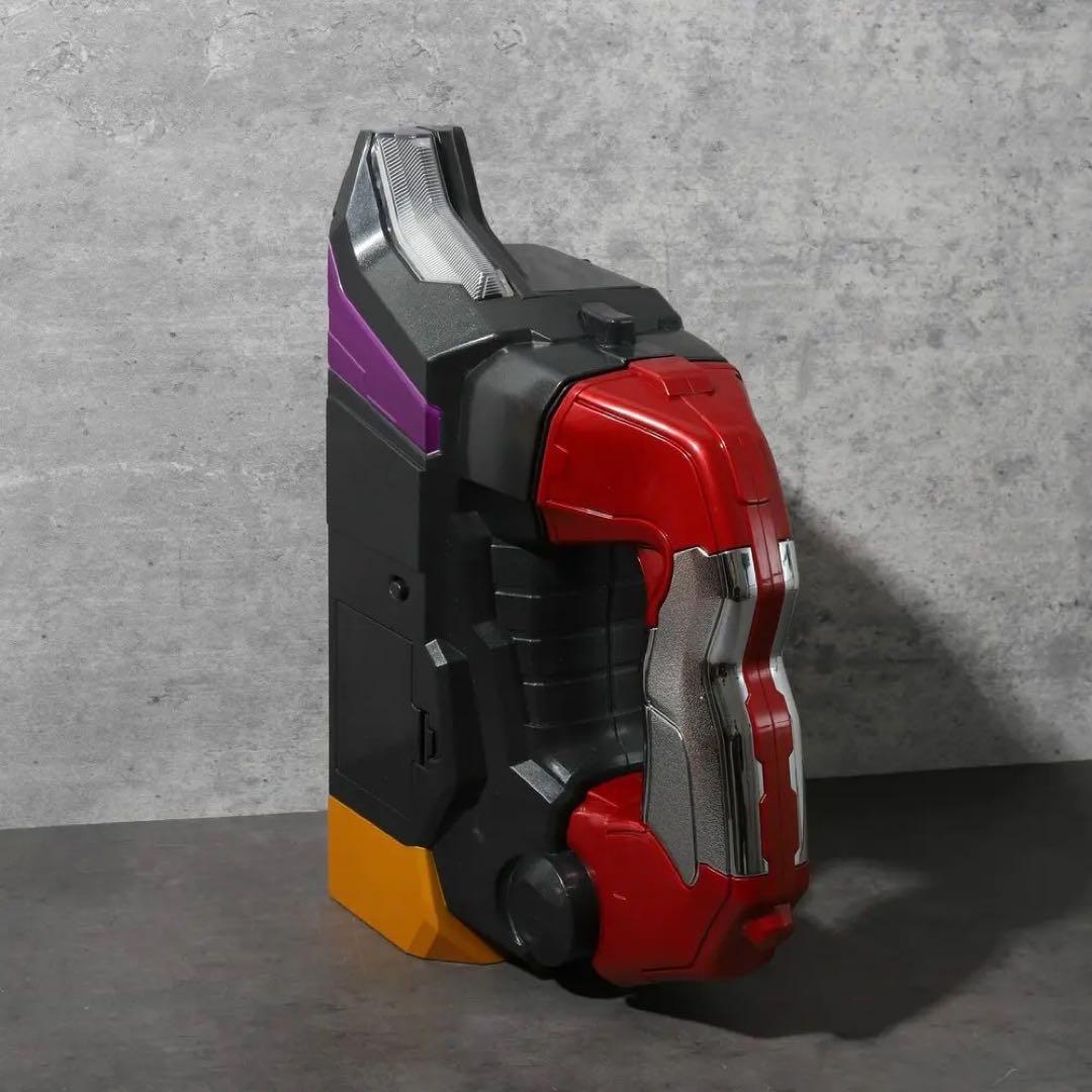 エヴァンゲリオン　インパクト　レバー