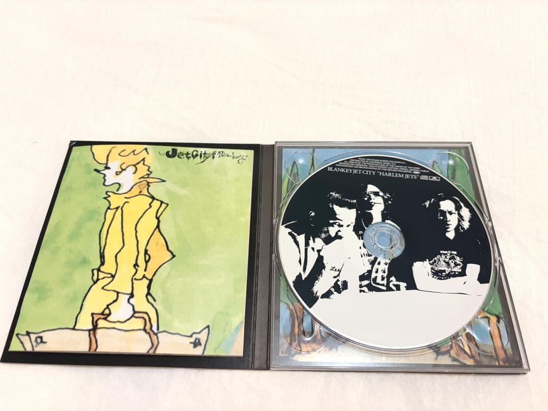 【BLANKEY JET CITY】【AJICO】【SHERBET】まとめ売り