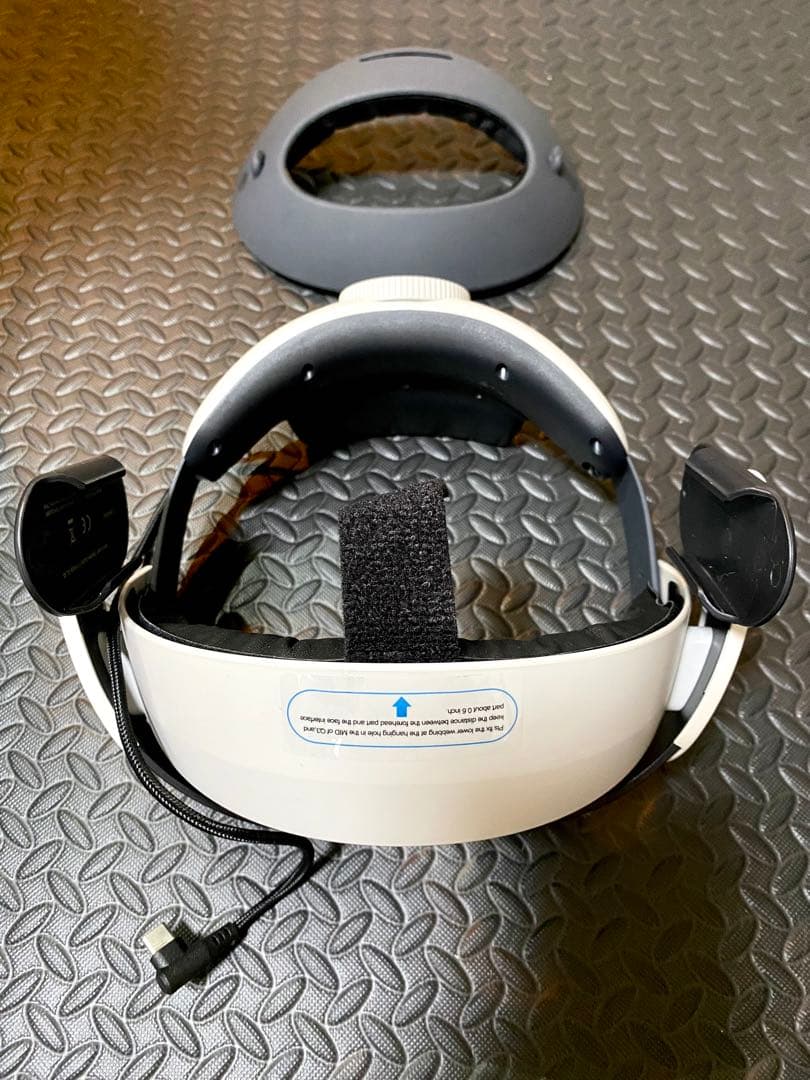  Quest3 512GB + Head Strap付き