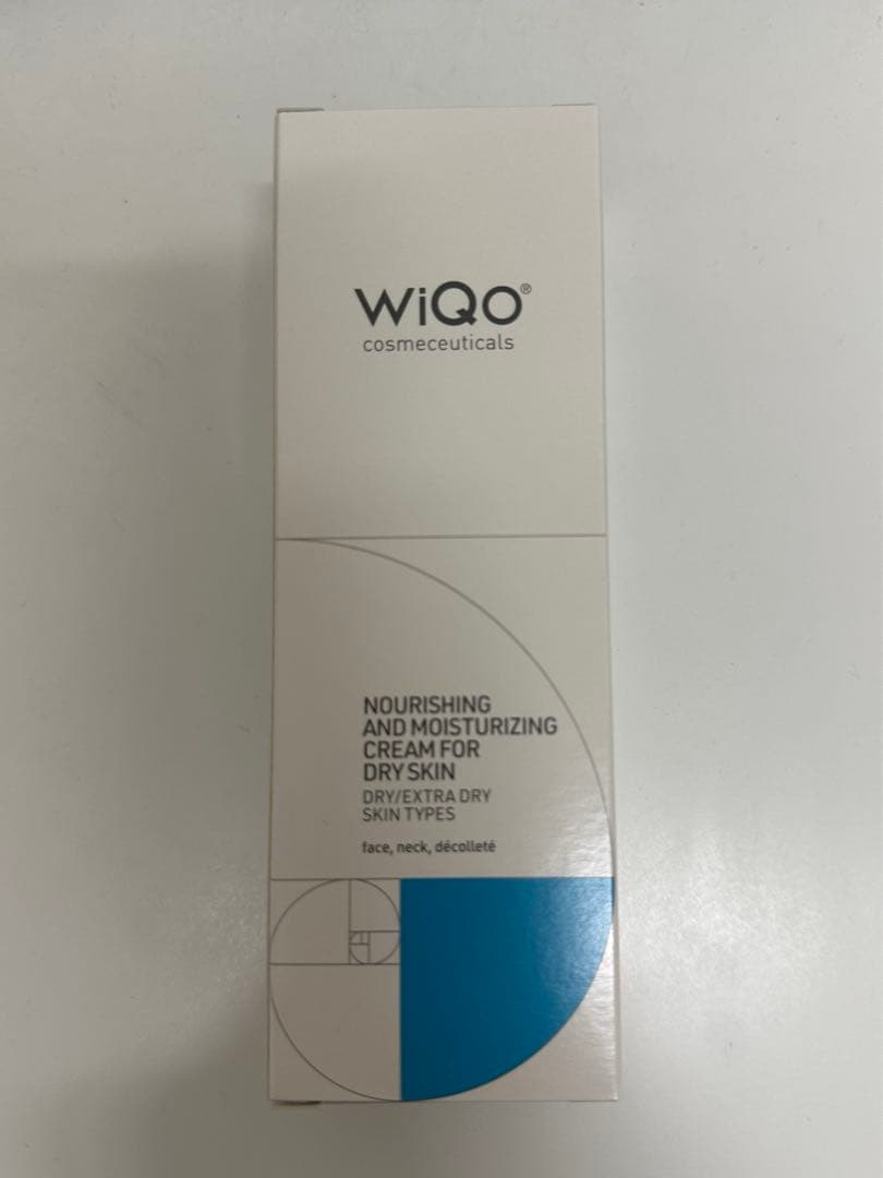 WiQo　ワイコ　保湿クリーム