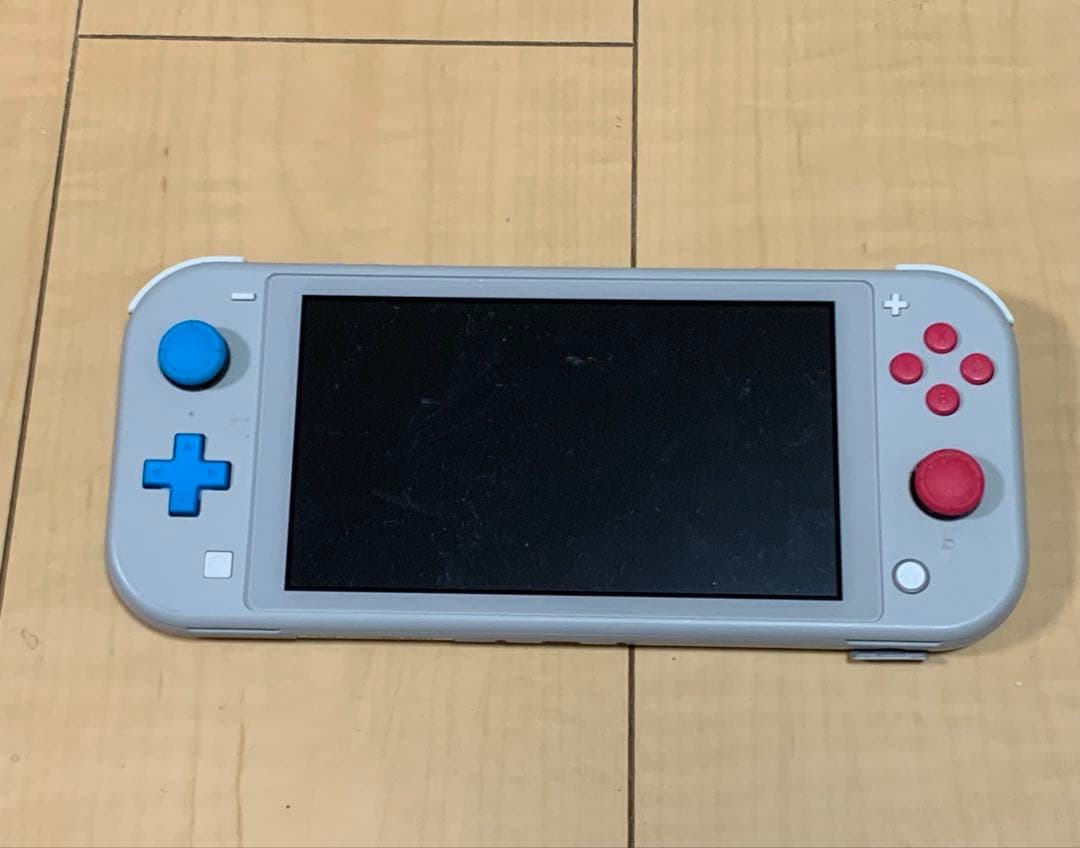 【ジャンク】Nintendo Switch Lite (商品説明必読)