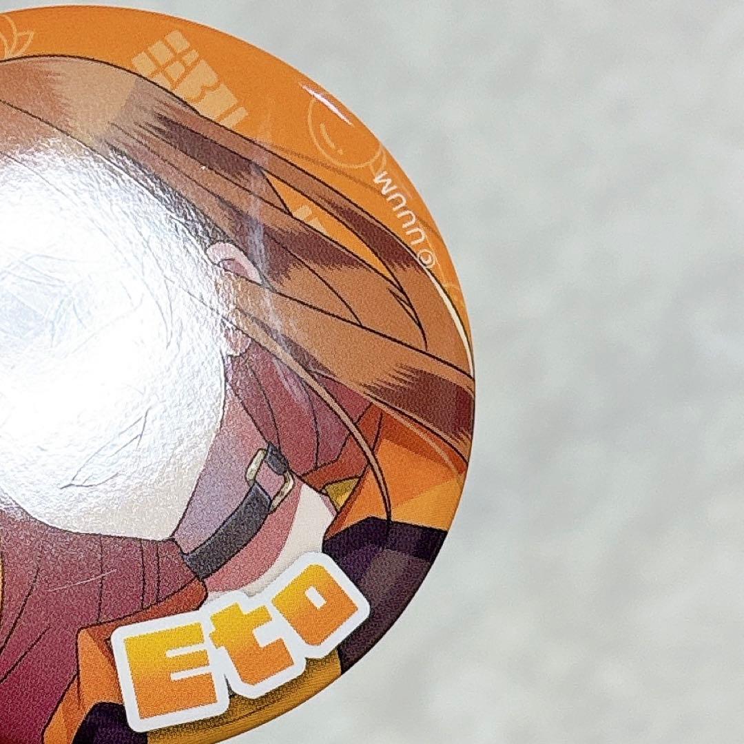 【カラフルピーチ】からぴちコレクション 缶バッジ えとさん 2025ビジュ