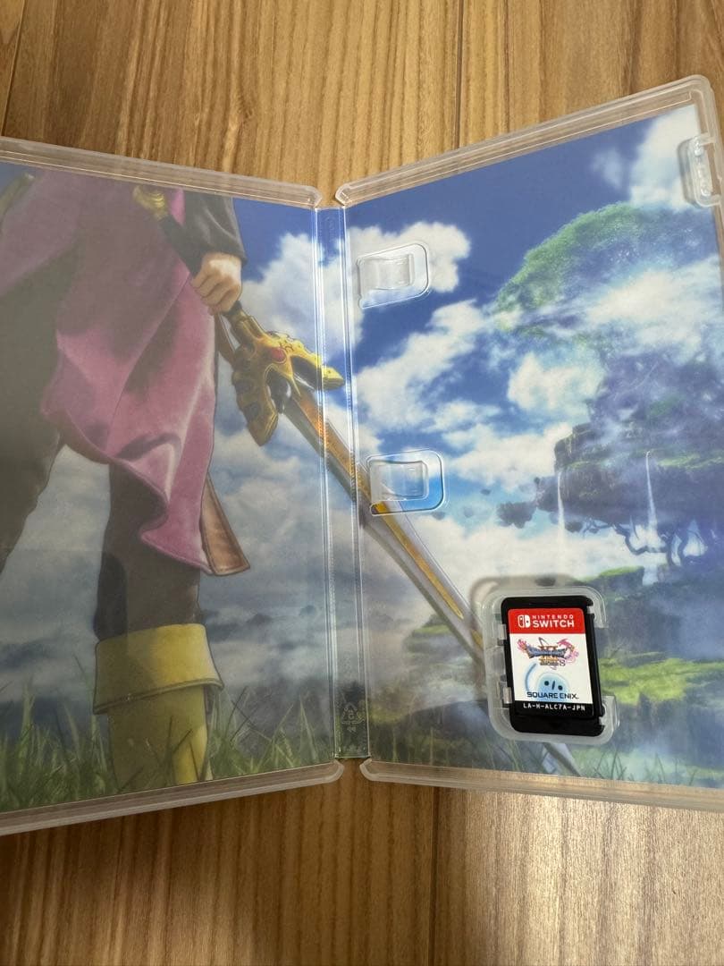 SwitchドラゴンクエストIII ゼルダの伝説 ティアキンドラクエ11Sセット