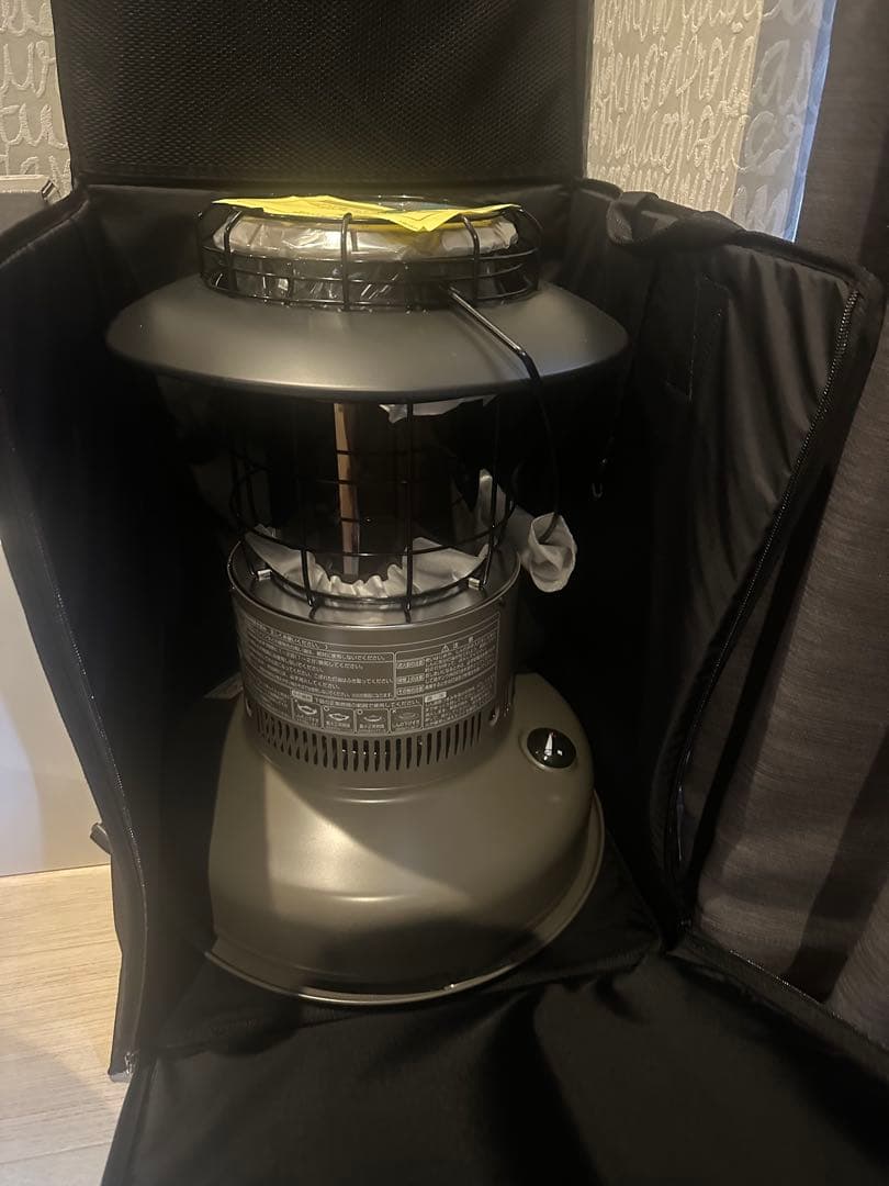 【限定品】NEIGHBORHOOD ストーブ+専用ケースセット 22aw