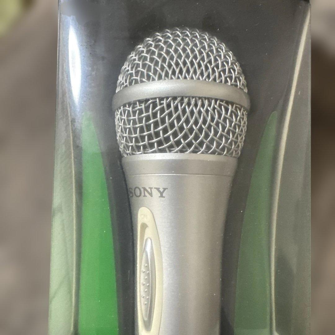 SONY F-V620 ダイナミックマイク