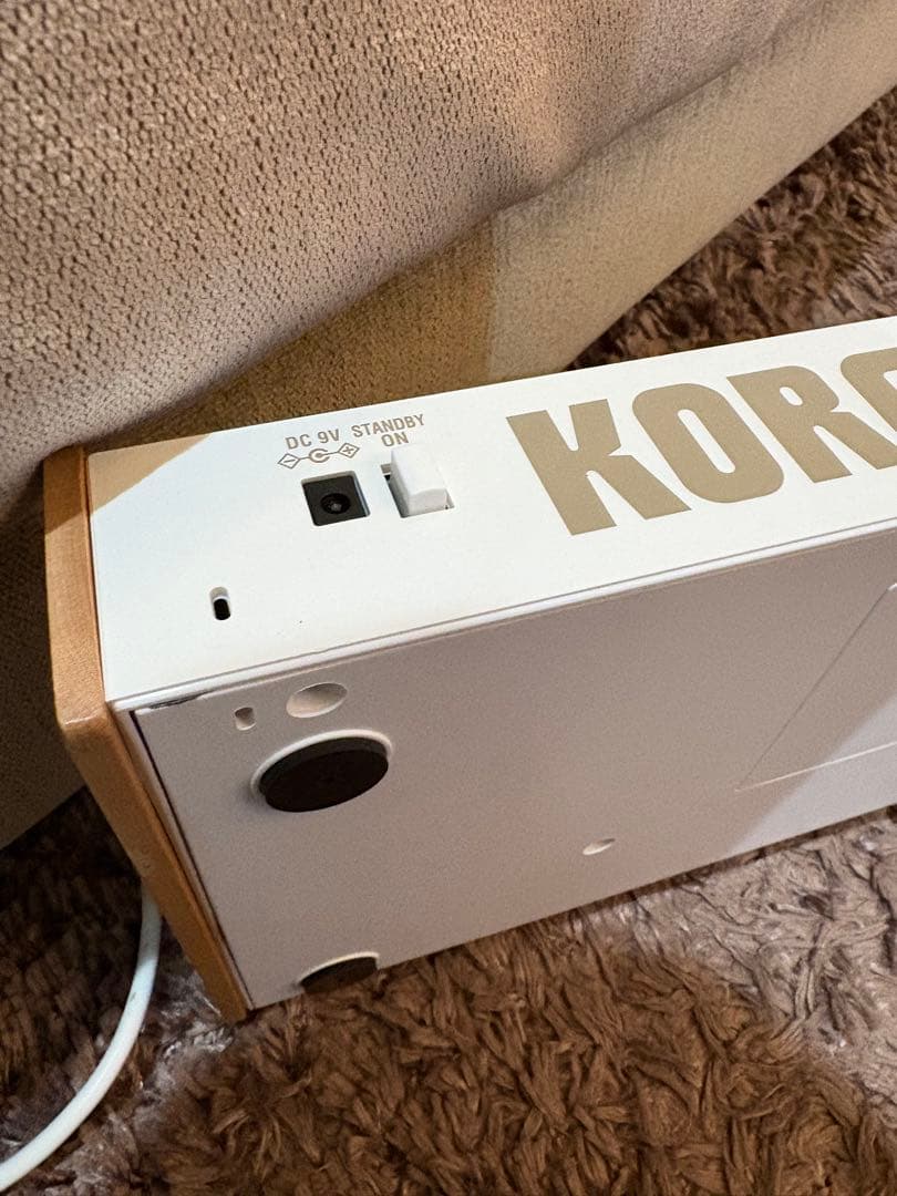 KORG microkorg s マイクロコルグ S