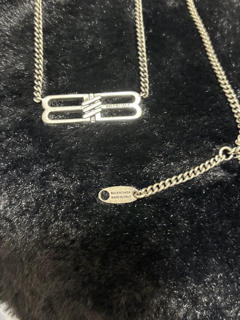 BALENCIAGA ネックレス