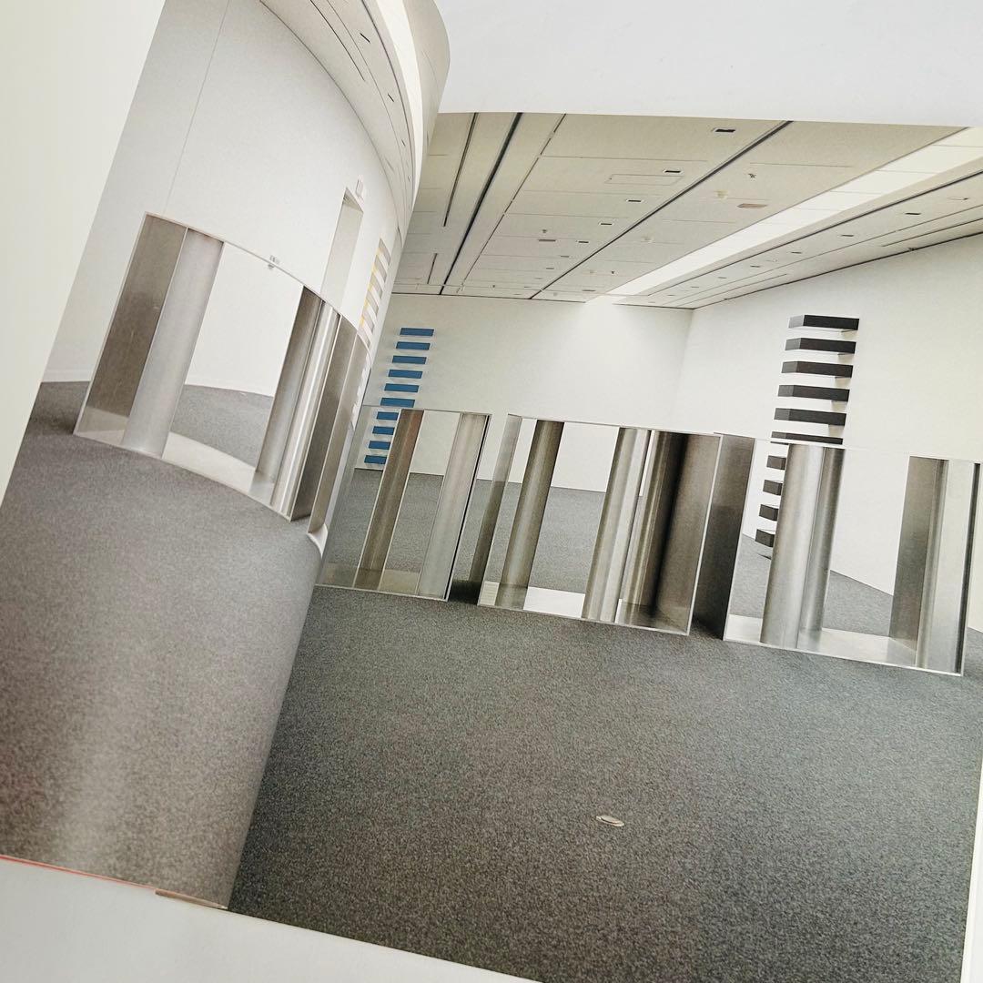 ドナルド・ジャッド セレクテッドワークス　1960-1991 展 図録