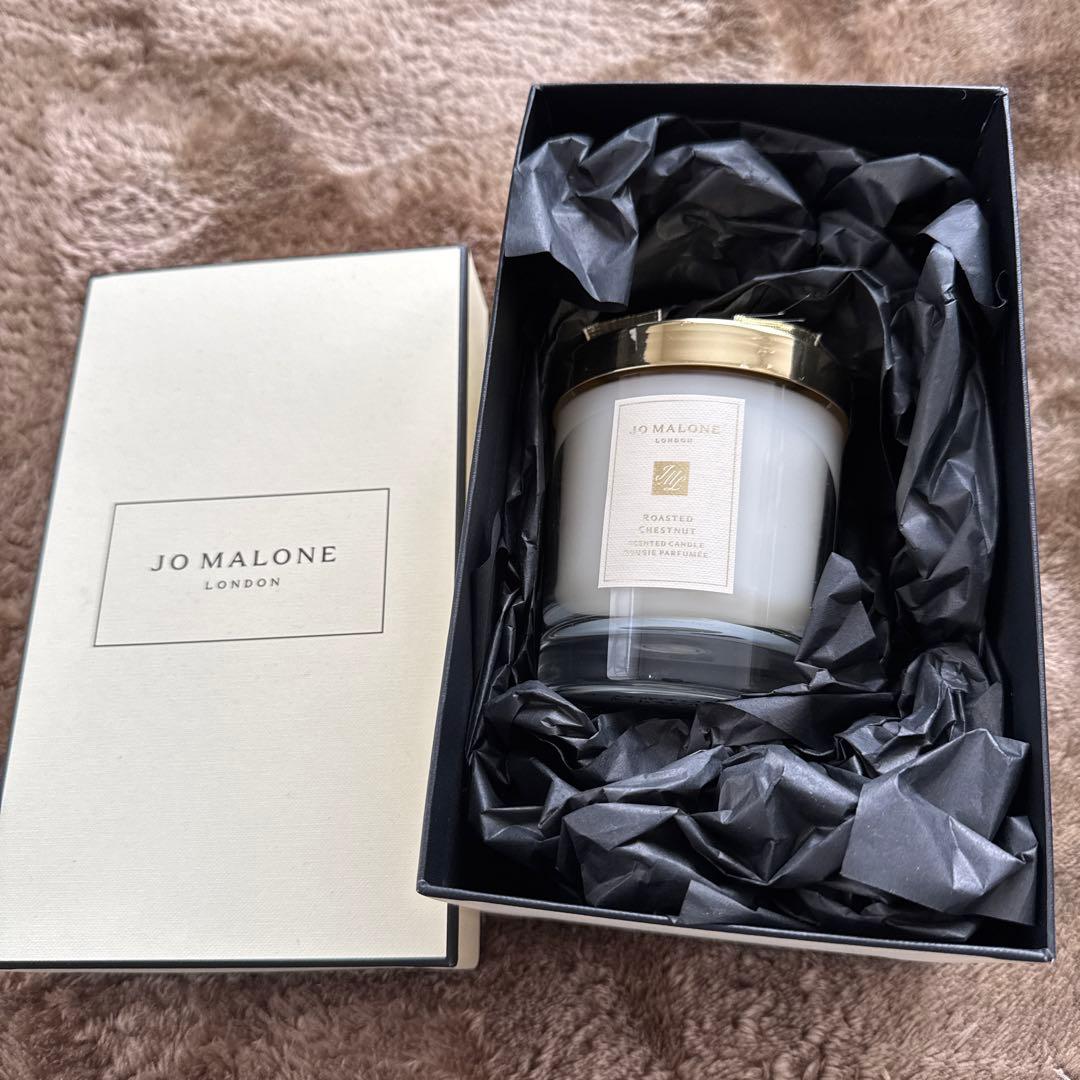 JO MALONE Roasted Chestnut ホームキャンドル