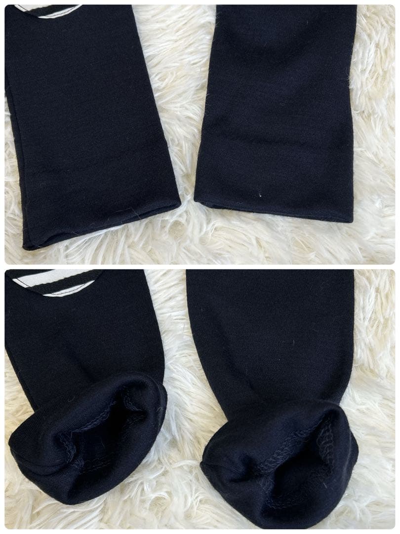 美品✨現行 ボーダーズアットバルコニー ウィークエンドマキシドレス 38