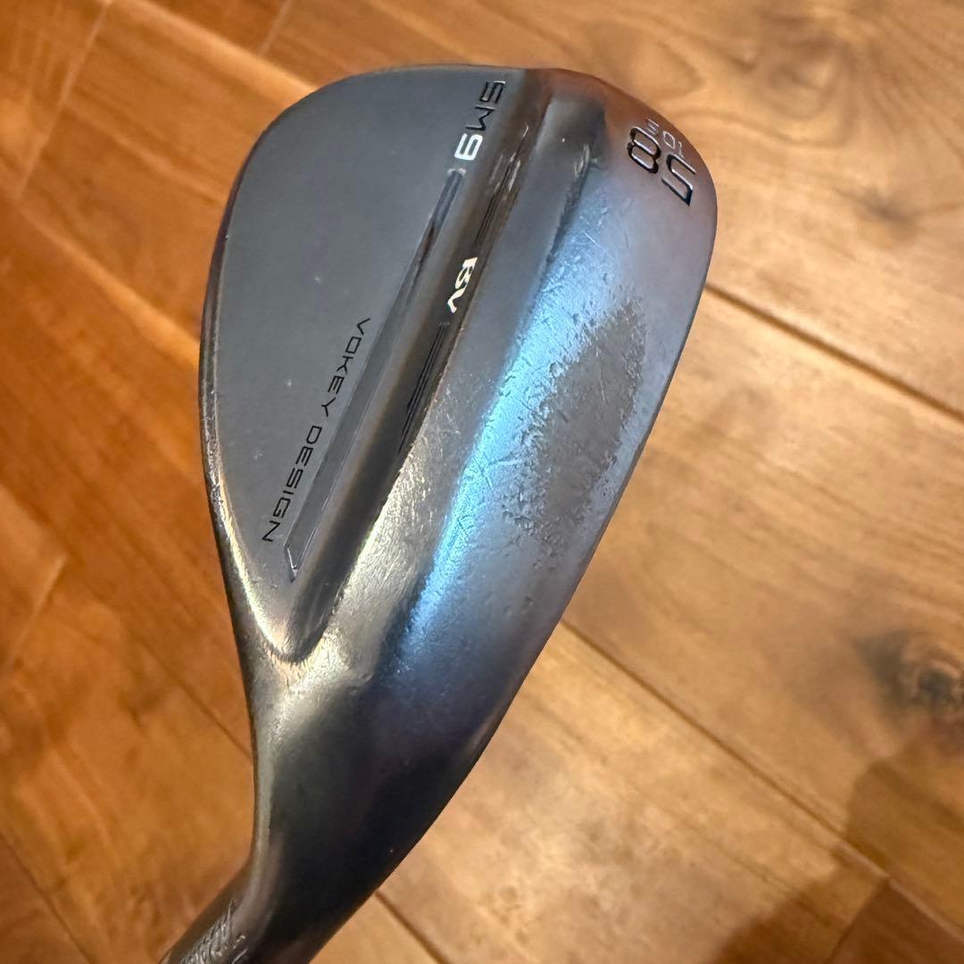 タイトリスト Vokey SM9 58度 ウェッジ DG S200