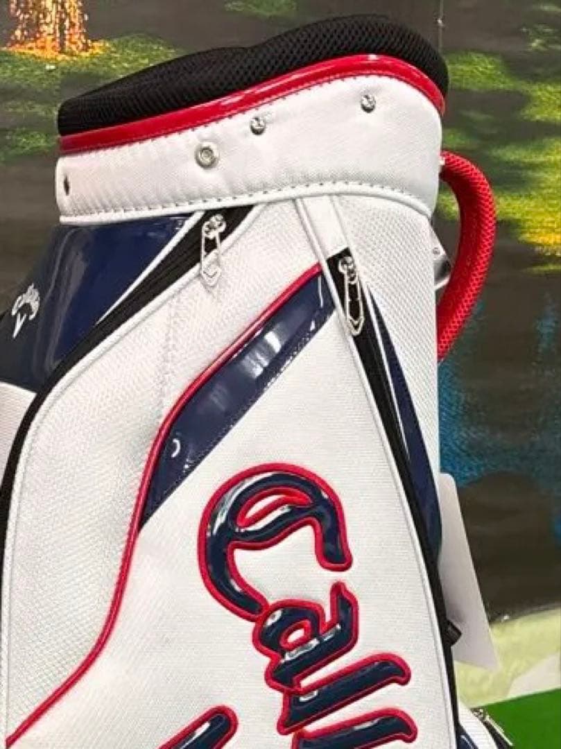 一時値下げ！　Callaway キャディバッグ 新品、未使用
