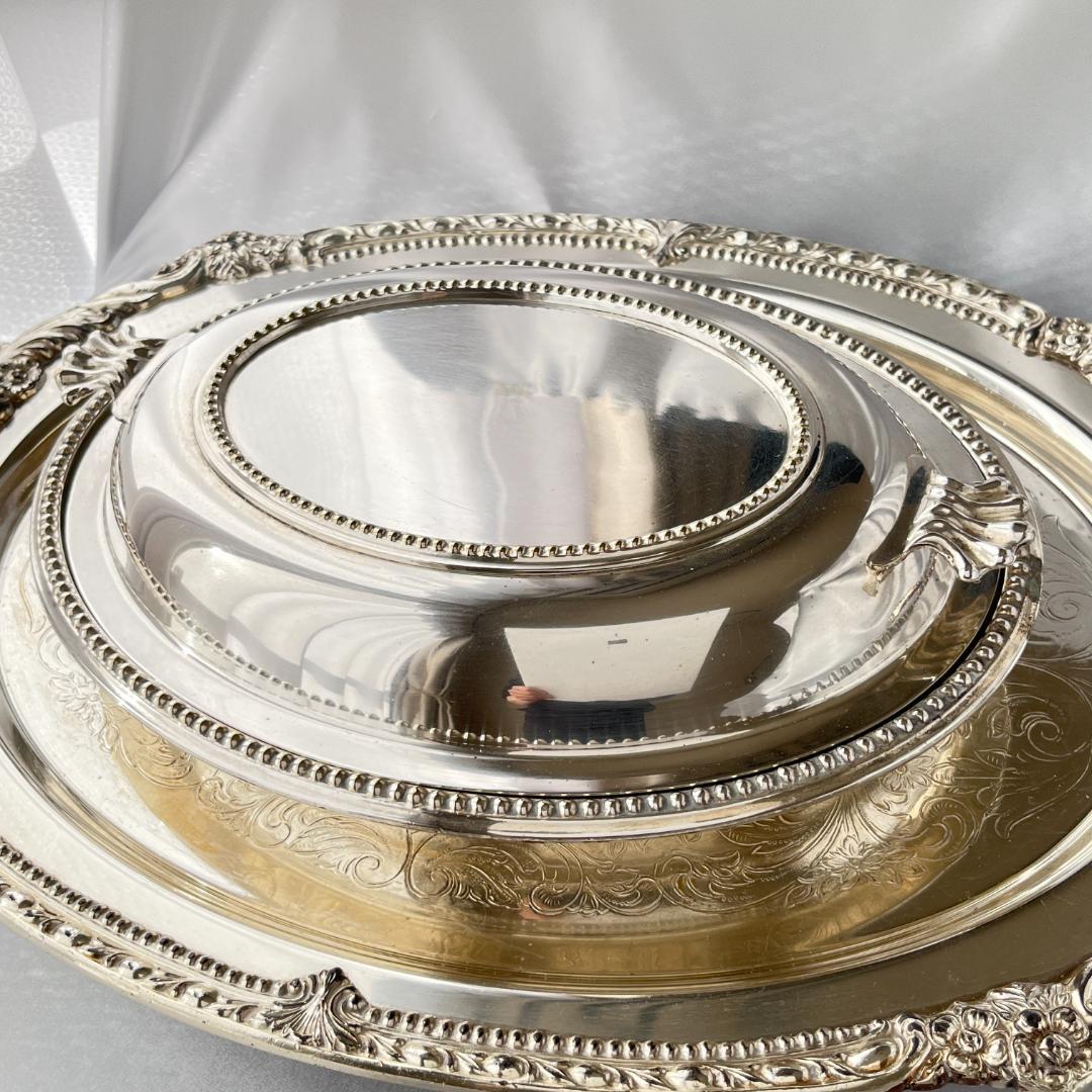 【Thomas Wilkinson】アントルメディッシュ / ビュッフェサーバー