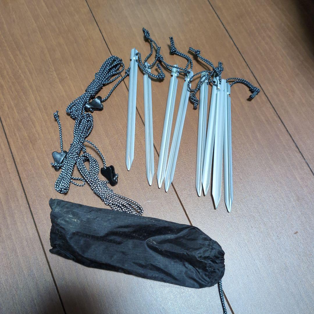 Thous Winds　ソロテント　スコーピオンテント　TW-DM17B