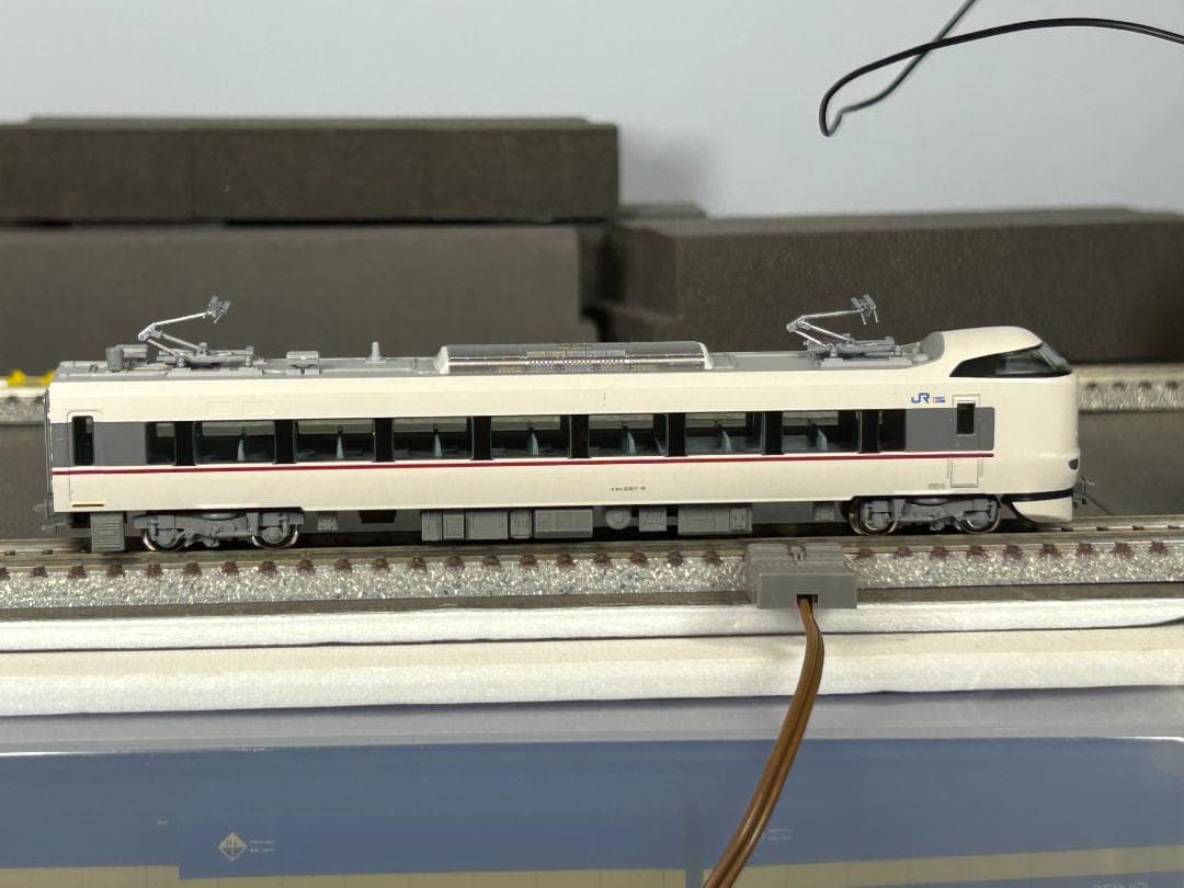 【仕様違注意】10-1107ベース 287系 こうのとり 基本セット モータ無