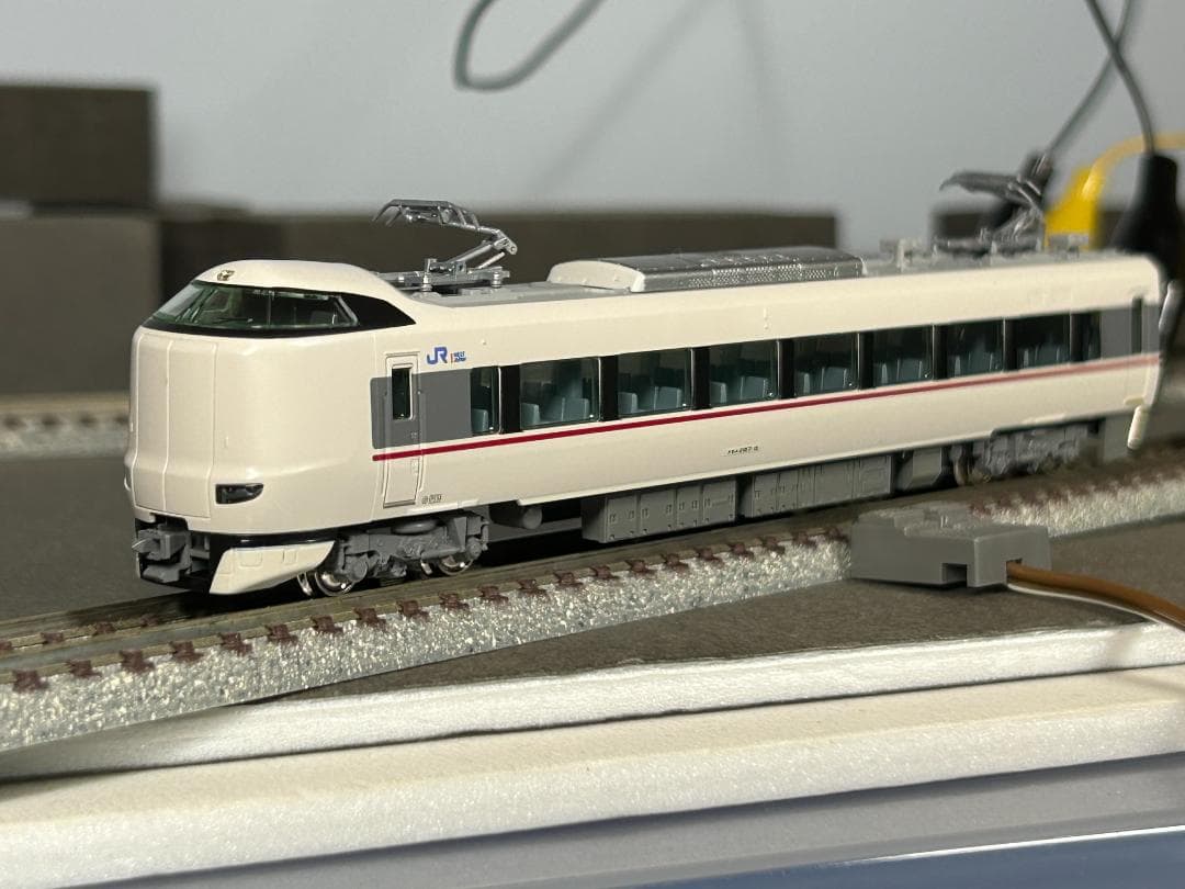 【仕様違注意】10-1107ベース 287系 こうのとり 基本セット モータ無