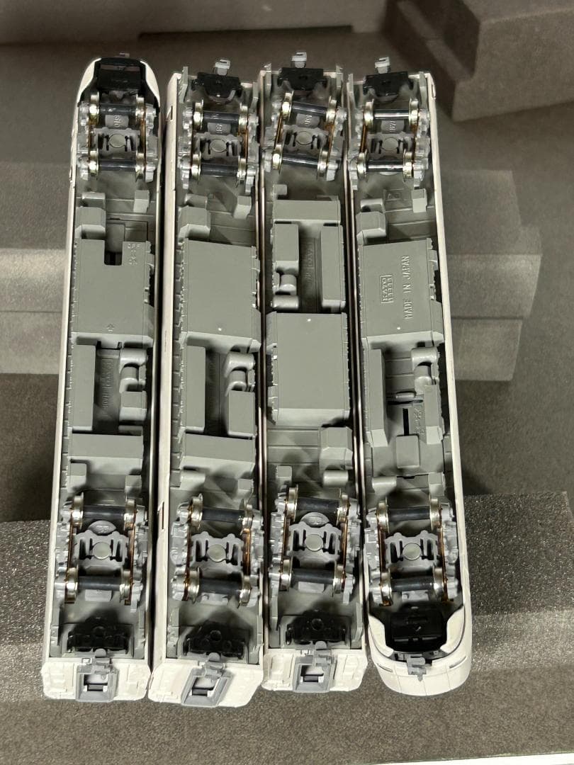 【仕様違注意】10-1107ベース 287系 こうのとり 基本セット モータ無