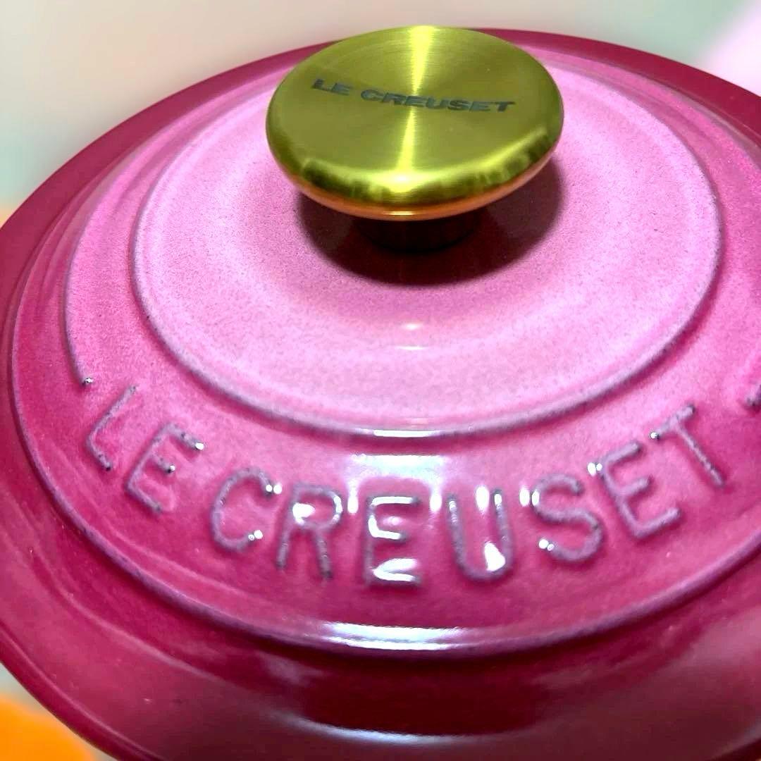 ♡新品♡ル・クルーゼ ソースパン ベリー