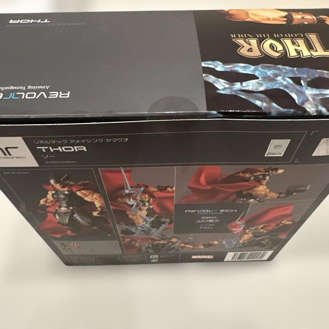 新品 AmazingYamaguchi ソー アメイジングヤマグチ　リボルテック