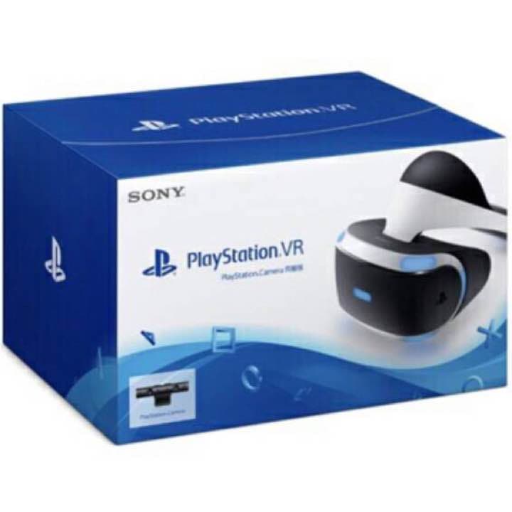 Nintendo Switch PlayStationVR