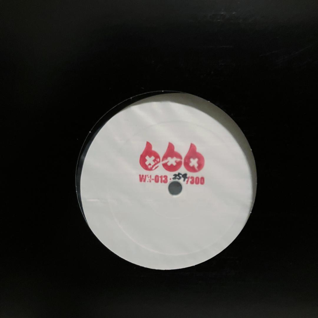 K-BOMB OLIVE OIL TRIPLE SIXXX 2枚セット