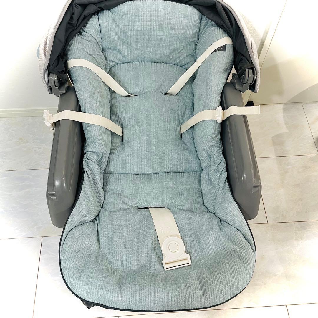 使用数回【超美品】テーブル未使用★コンビネムリラオートスイングBEDiスリープ