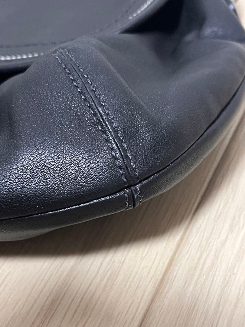 【極美品】COACH ワンショルダーバッグ　ソーホー