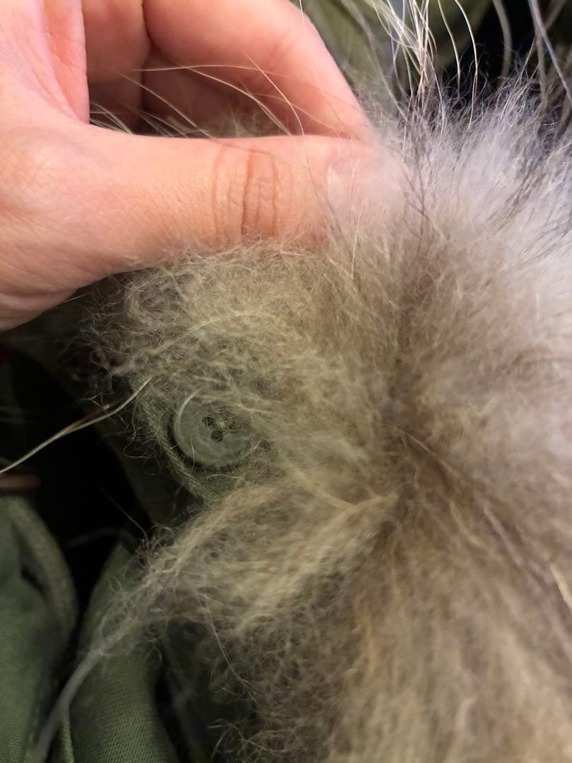 ゆ*り様 フレッドペリー　モッズコート