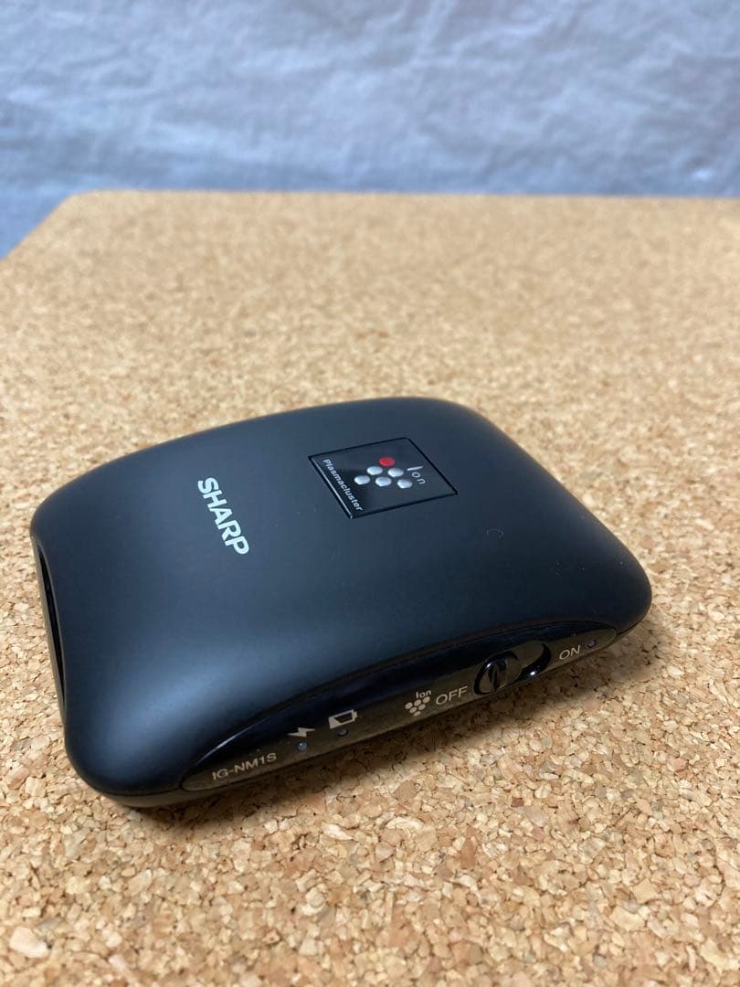 SHARP プラズマクラスターイオン発生機　 IG-NM1S