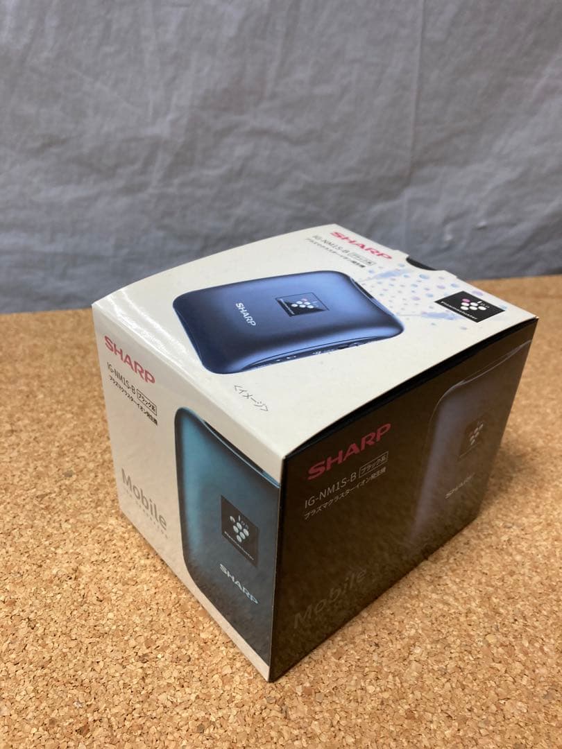 SHARP プラズマクラスターイオン発生機　 IG-NM1S