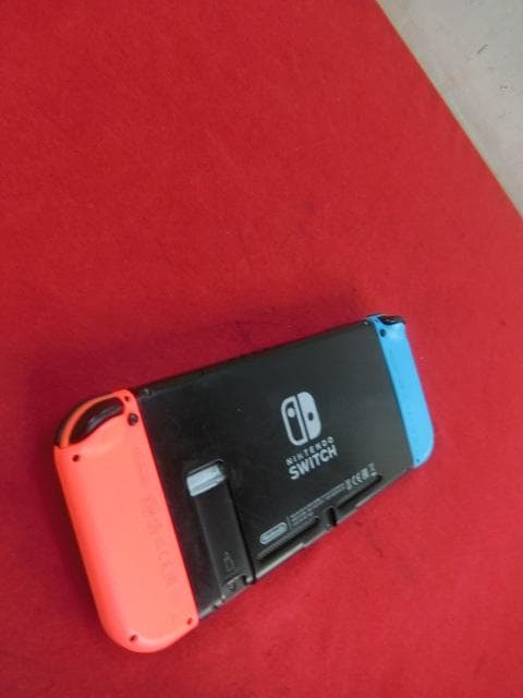 92：Nintendo Switch HAC-001　スイッチ　ジャンク