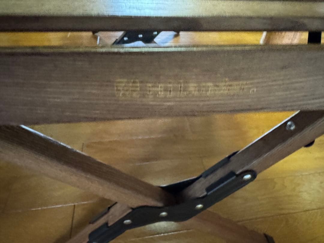 ハイランダー　ロールテーブル120