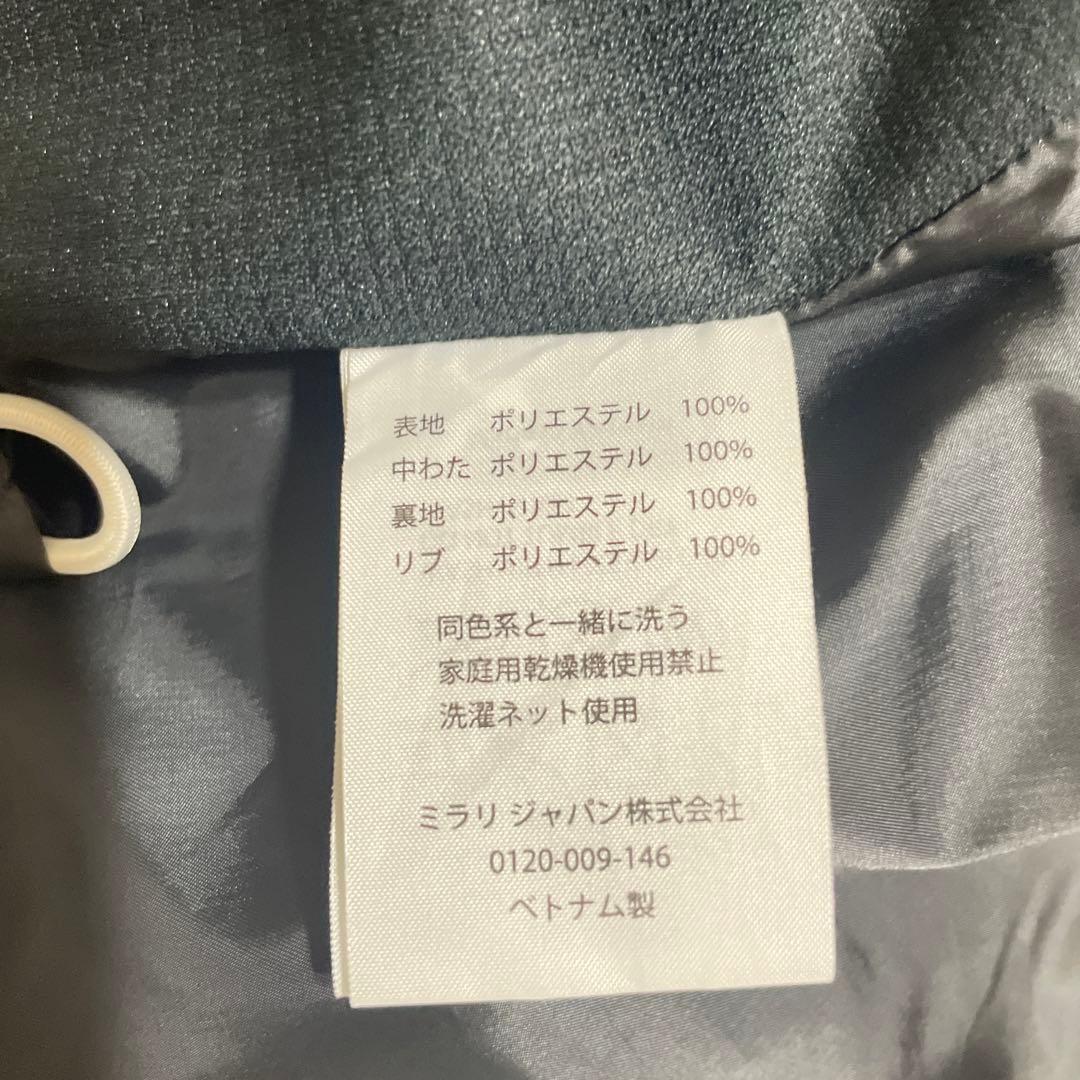 OAKLEY メンズゴルフジャケット M ポリエステル100%