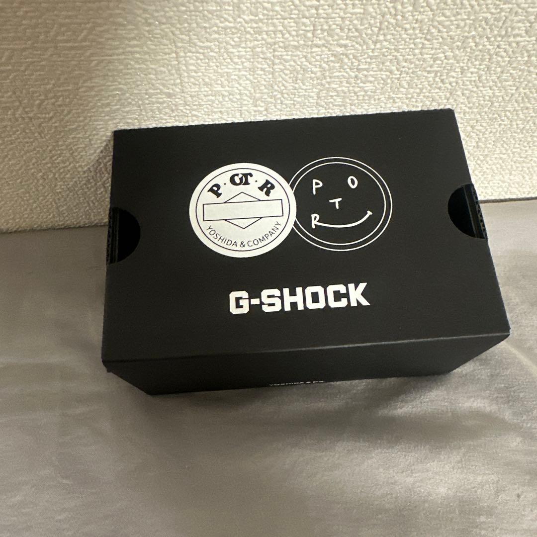 POTR x Casio G-Shock DW-5600 ブラック　新品