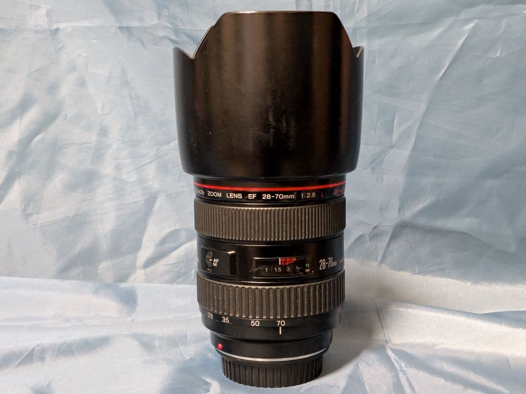 こ*す様 CANON EF28−70 f2.8L USM キヤノンズームレンズ
