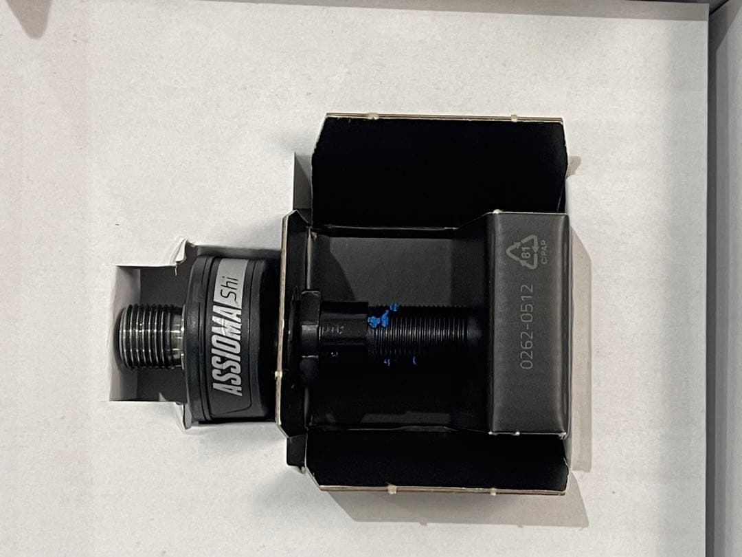 ASSIOMA DUO パワーメーター