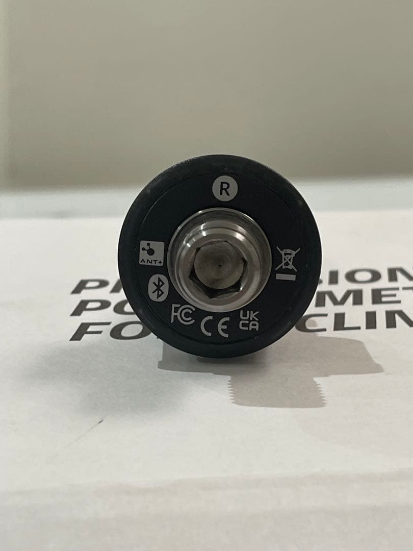 ASSIOMA DUO パワーメーター