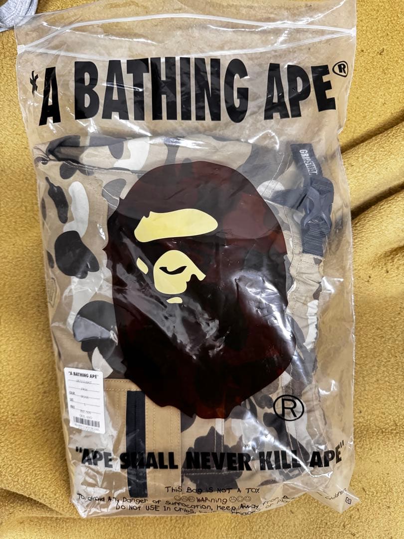 gripswany bape ショーツ