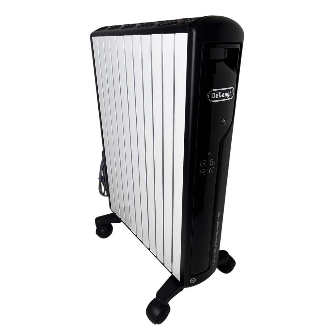 デロンギ マルチダイナミックヒーター Wi-Fi MDHAA15WiFi-BK