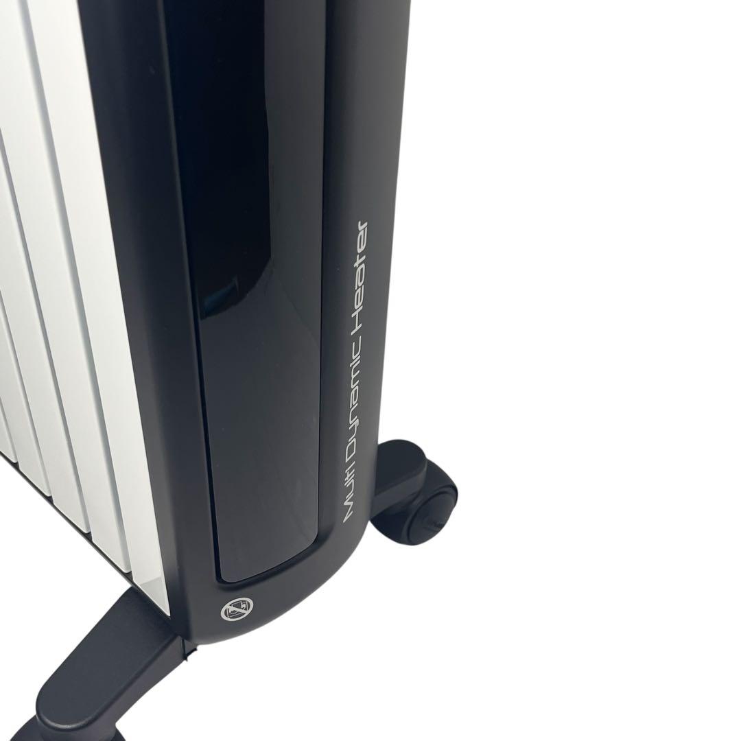 デロンギ マルチダイナミックヒーター Wi-Fi MDHAA15WiFi-BK