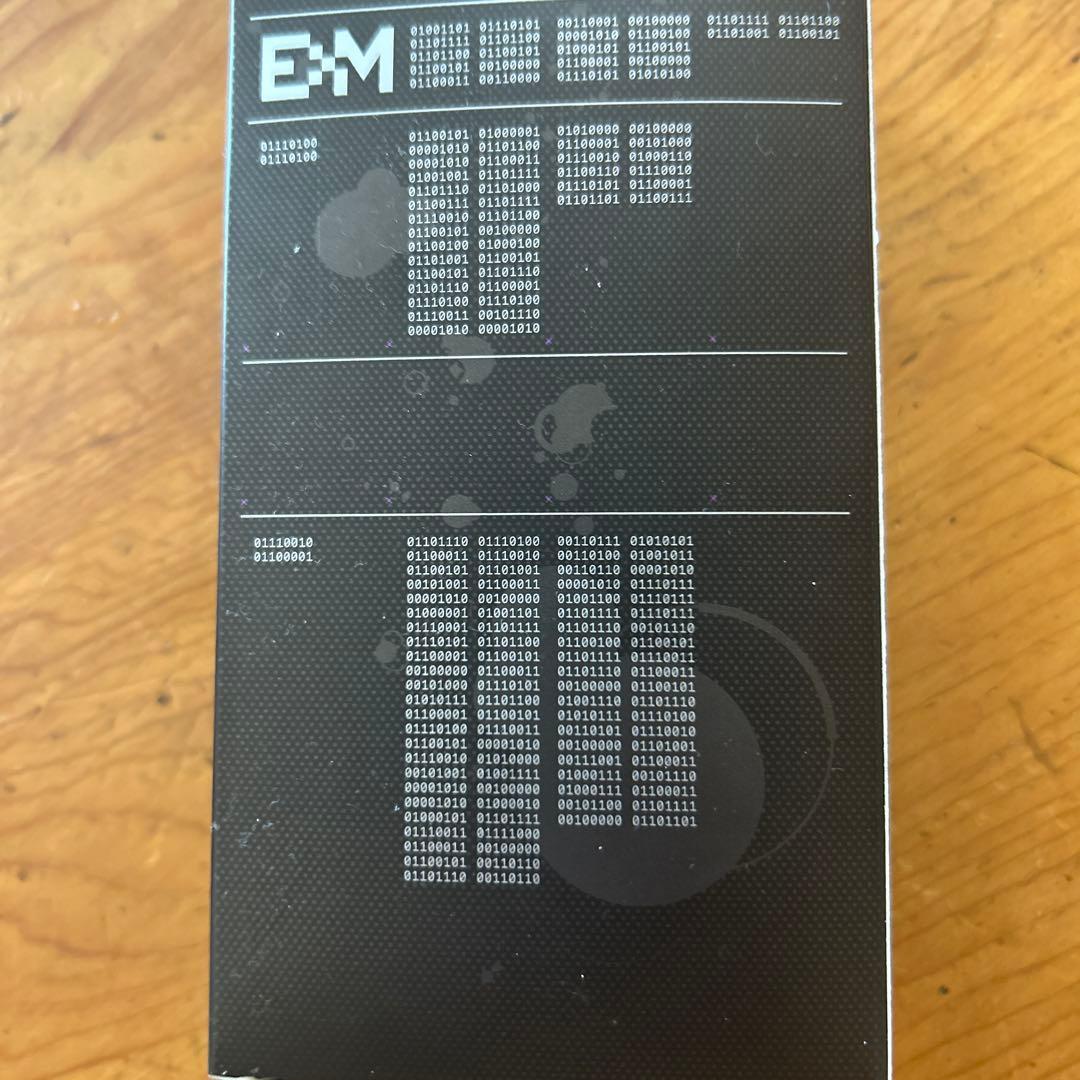 escentric molecules モレキュール01 100ml