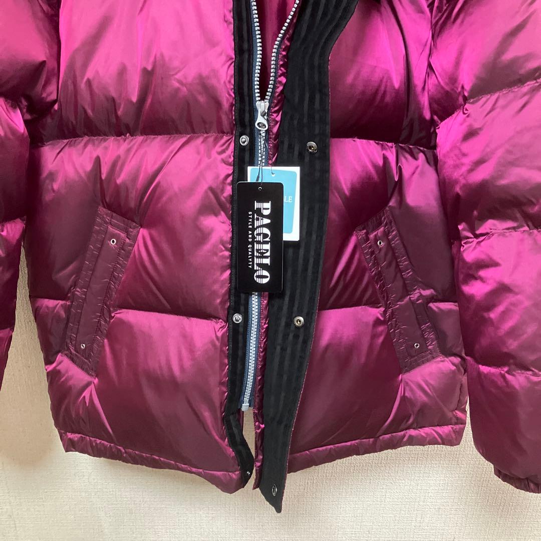 スミヤン【新品】ＰＡＧＥＬＯのダウンジャケット