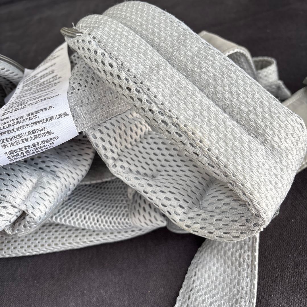 【美品】ベビービョルン　抱っこ紐ハーモニー