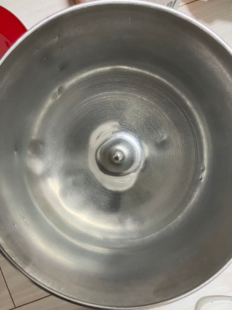 キッチンエイド ミキサー KSM5 白　正規代理店FMI！