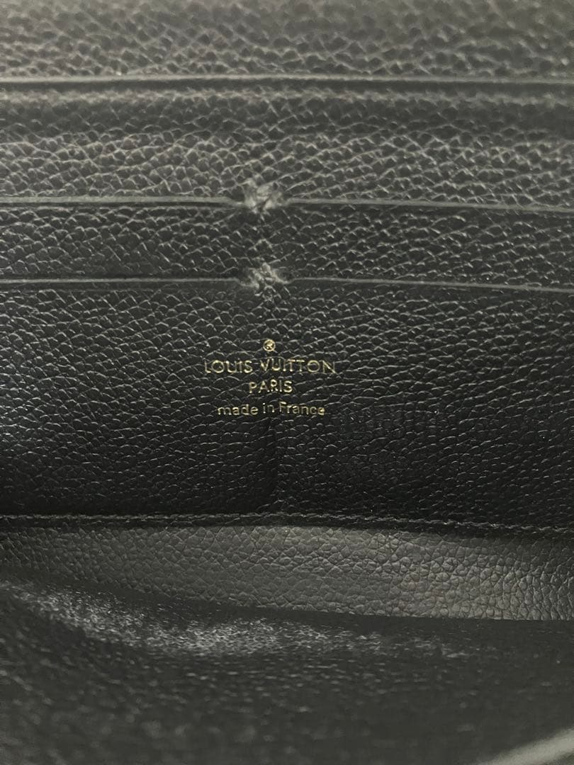 ルイヴィトン　ジッピーウォレット