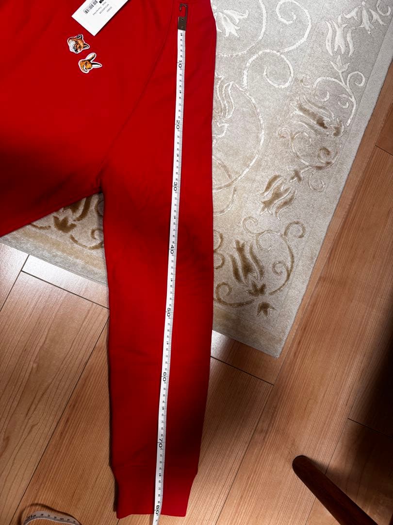 MAISON KITSUNE スウェット