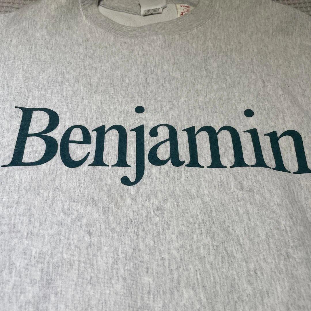 Benjamin Edgarスウェット、Champion