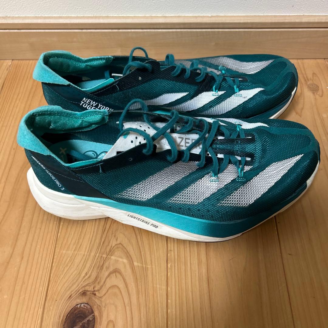 adidas adios Pro 3 アディオスプロ3 26cm