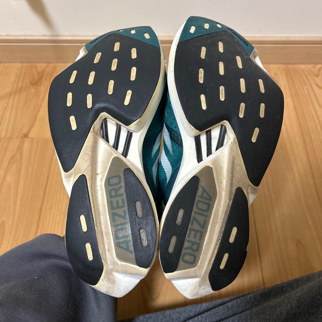 adidas adios Pro 3 アディオスプロ3 26cm