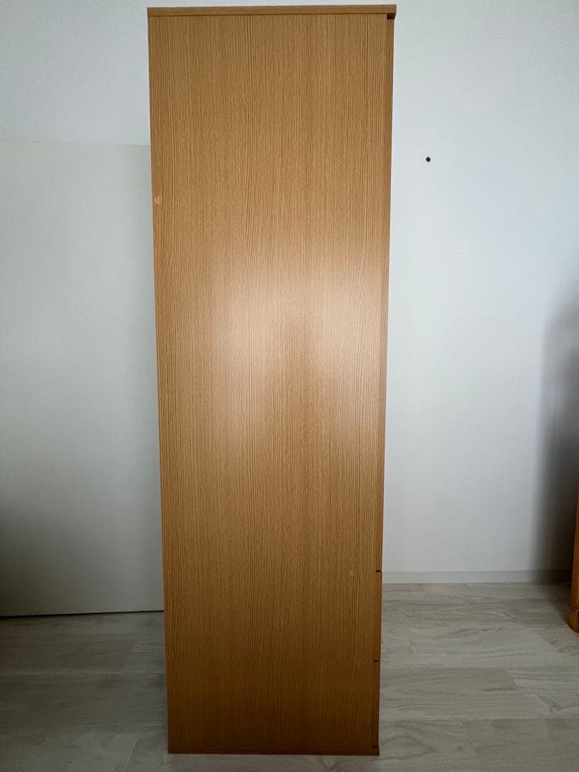 【迅速発送】ニトリ ワードローブ クローネ